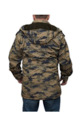 Turkish Air Force Crew Jacket