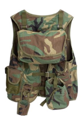 Turkish Military Operational Vest