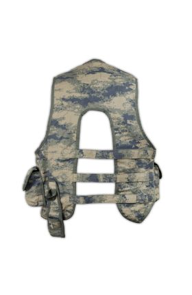 Turkish Military Ripstop Tactical Vest