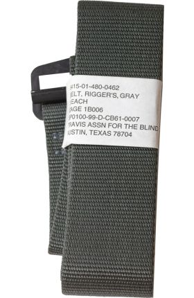 U.S. G.I. Classic Rigger’s Belt