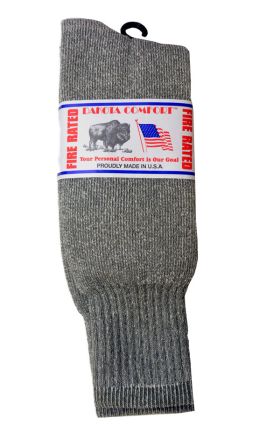 U.S. G.I. Fire Rated Cold Weather Socks, 2 Pair Pack