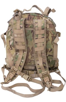 U.S. G.I. MOLLE II Assault Pack, OCP Camo
