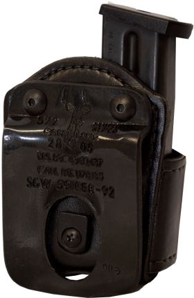 U.S. G.I. Safariland Double Magazine Holder