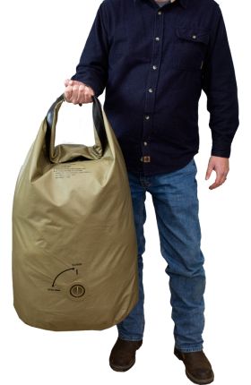 U.S. G.I. XL Improved Waterproof Dry Bag