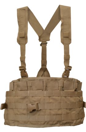 U.S. G.I. USMC MOLLE Chest Rig, Coyote