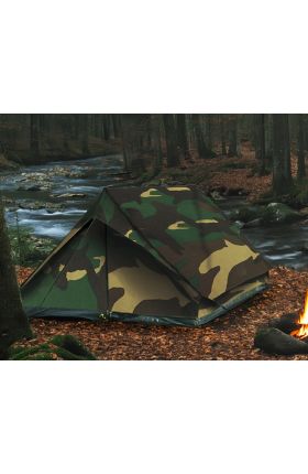 Sturm Mil-Tec 2-Man Mini-Pack Tent
