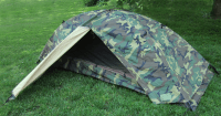 U.S. G.I. Tent, One Person Combat (TCOP), Unused