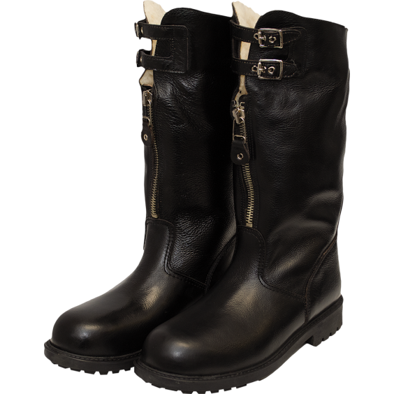 military jack boots