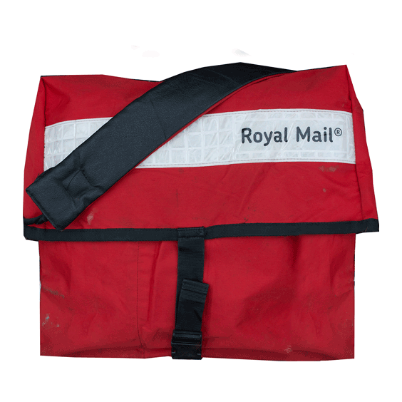 royal mail messenger bag