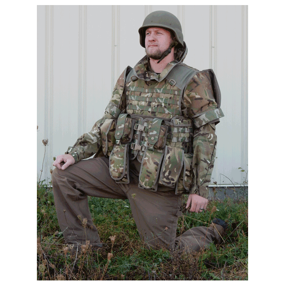 osprey vest