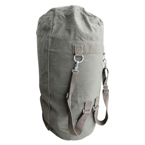 army navy surplus duffle bag