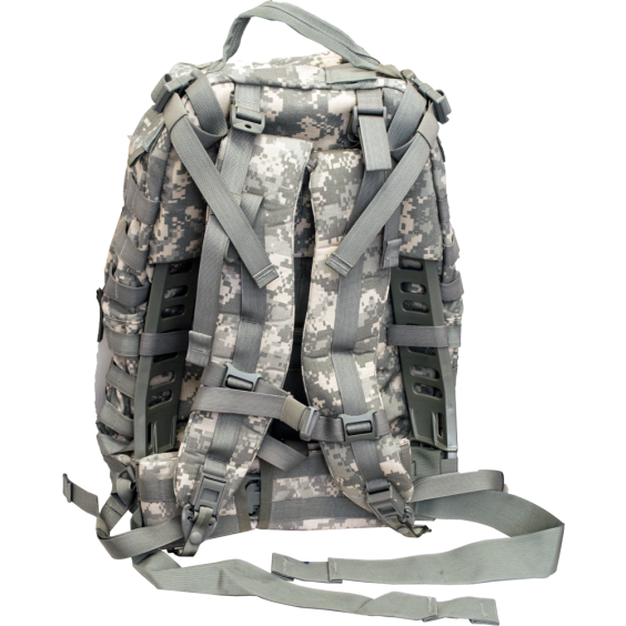 rucksack with frame