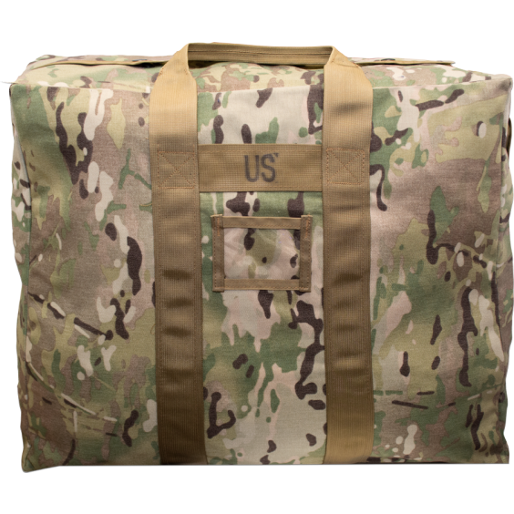 military kit bags