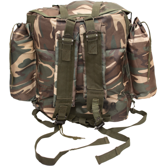 woodland rucksack