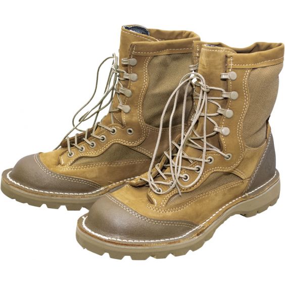 marine approved boots