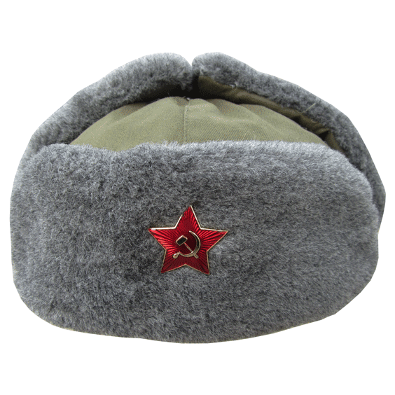russian winter hat store