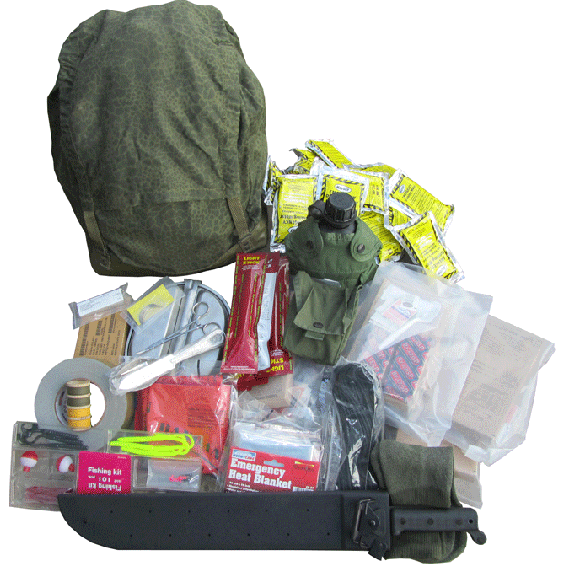 survival gear catalog