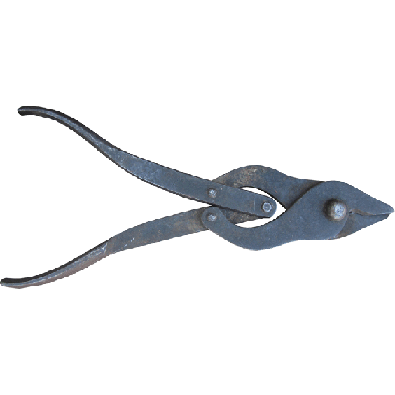 barbed wire cutters