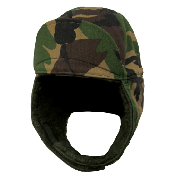 military winter hat