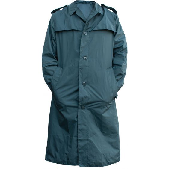 rain trench coat