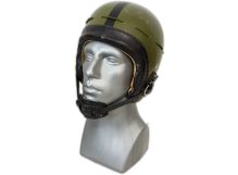 Czech Military Paratroopers Helmet