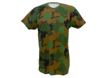 Dutch Military Tropical BDU T-Shirt