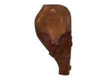 Vintage Eastern European Leather Holster