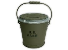 U.S. G.I. Vietnam Era Nash Field Commode