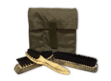 German Army Shoe Cleaning Kit