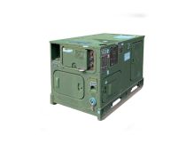 Generator, 10kw Cummins Diesel MEP-1040