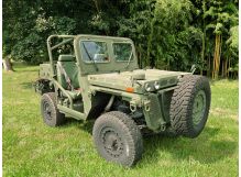 U.S. G.I. General Dynamics M1163 ITV-PM 4x4 Growler