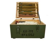 East German Cold War Mine Marker Kit