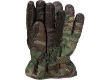 NATO Military Woodland Cold Weather Gloves-Large