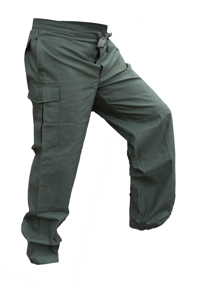 Belgian Military Field Trousers