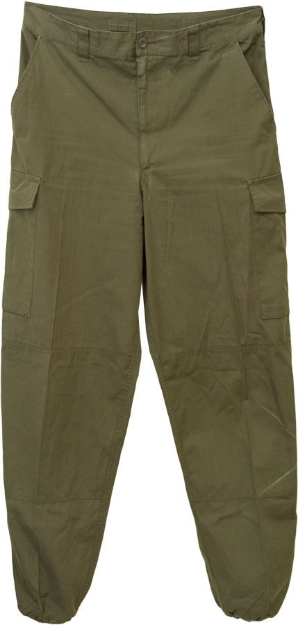 Austrian Military Winter Trousers - Coleman's Military Surplus