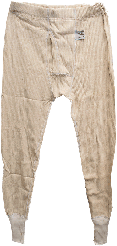 British Army Surplus Olive Long Johns Drawers Thermal Underwear - Surplus &  Lost