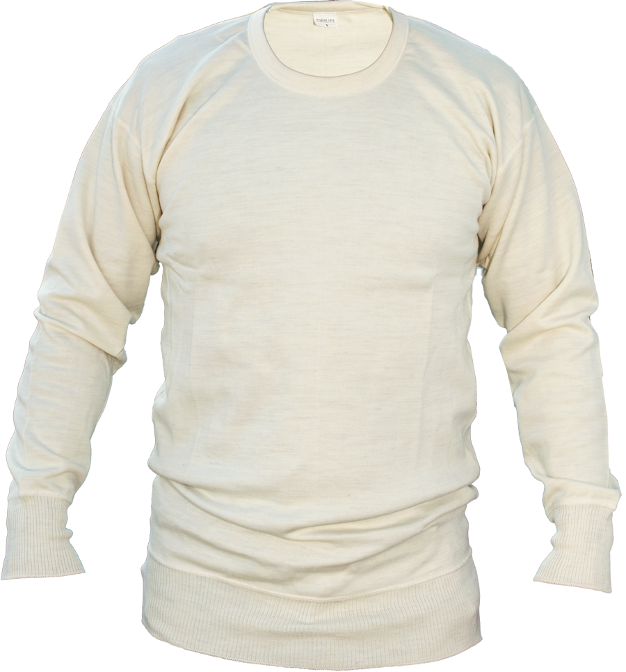 Genuine Surplus Italian Cream Thick Winter Thermal Long Johns