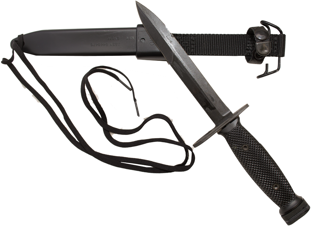 M7 Bayonet with M10 Scabbard Unused | On Sale at Coleman's