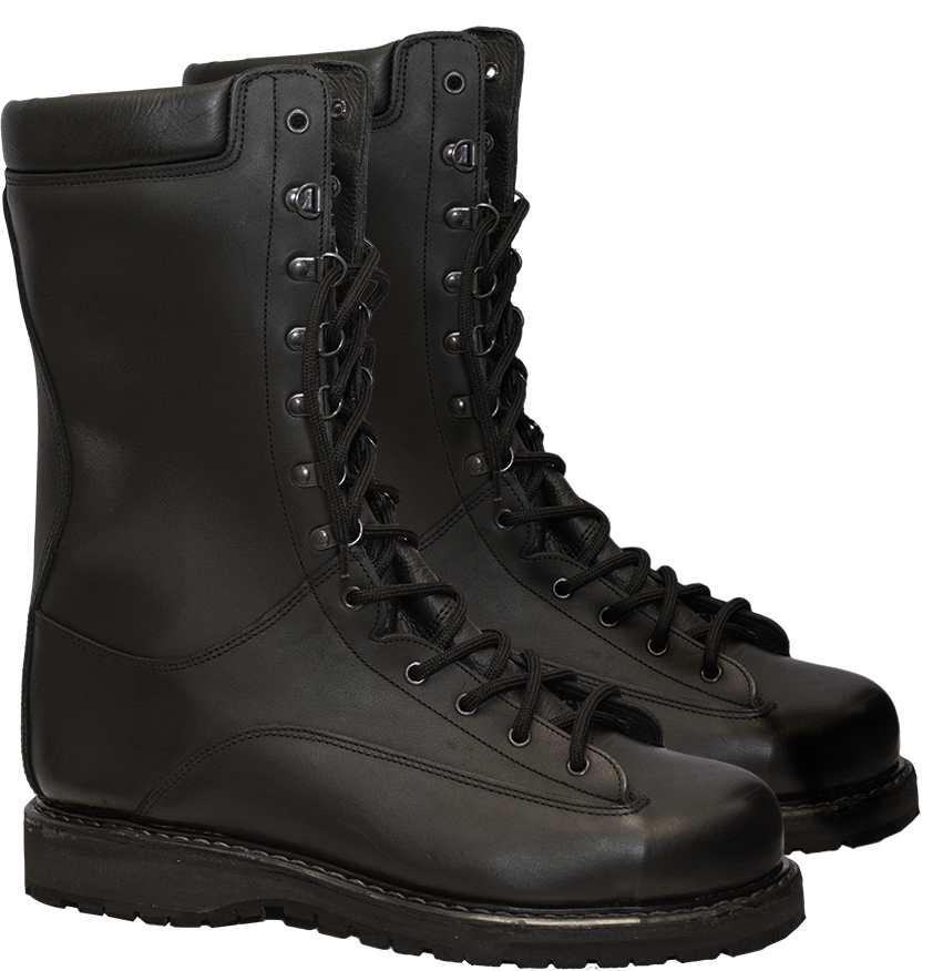 Military Footwear: Tactical Boots For Police, Camping, Hunting & Sports