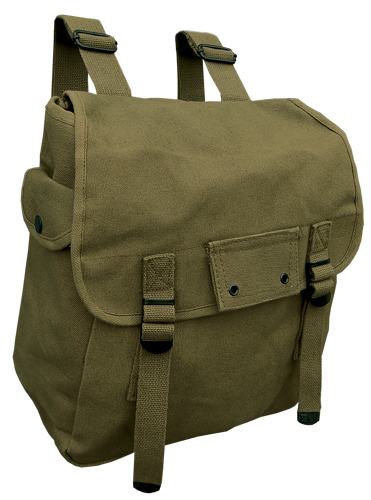Musette Bag - Coleman's Military Surplus