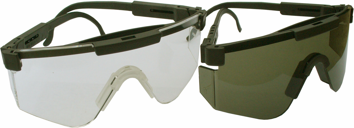 Military Surplus Ballistic Goggles USGI SPECS