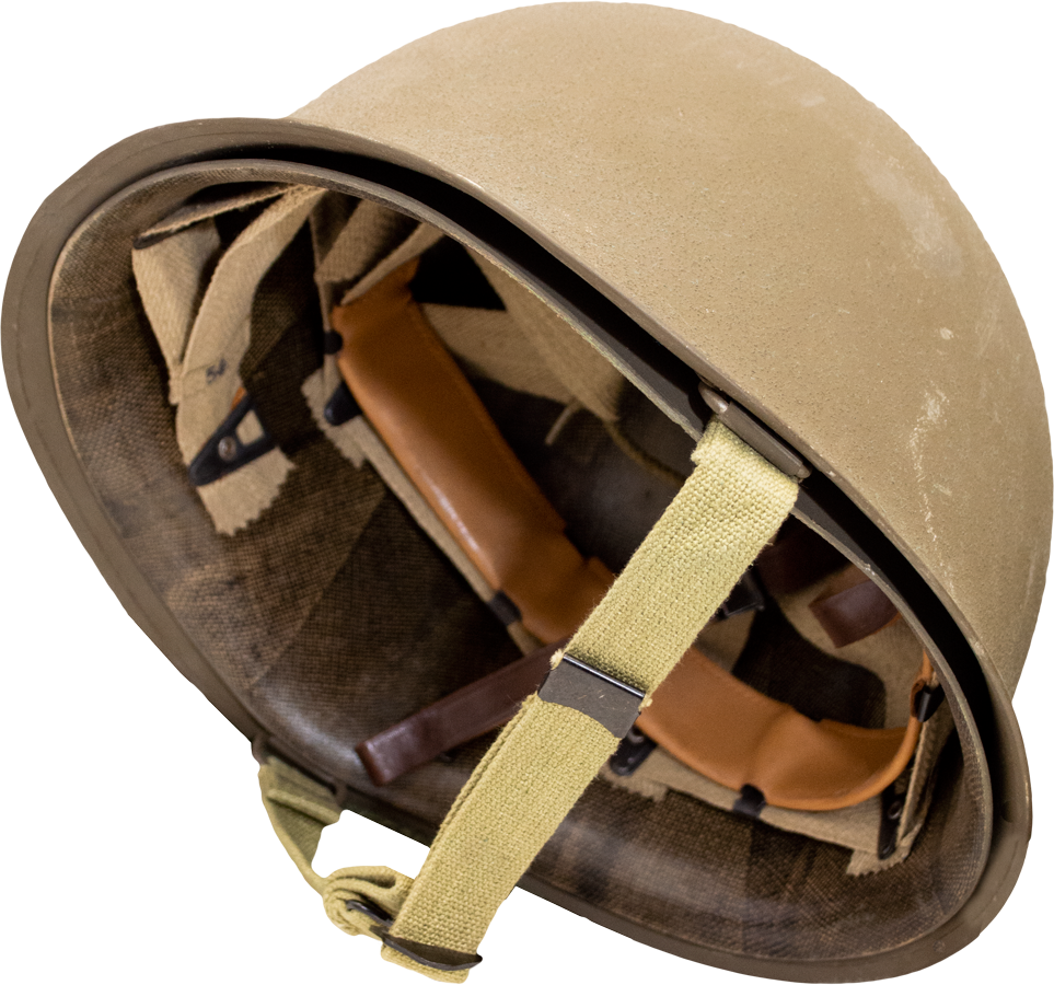 Helmet and Liner, Euro Military - Coleman's Military Surplus