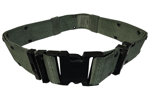 Pistol Belt, U.S. G.I., Large Clasp | Colemans