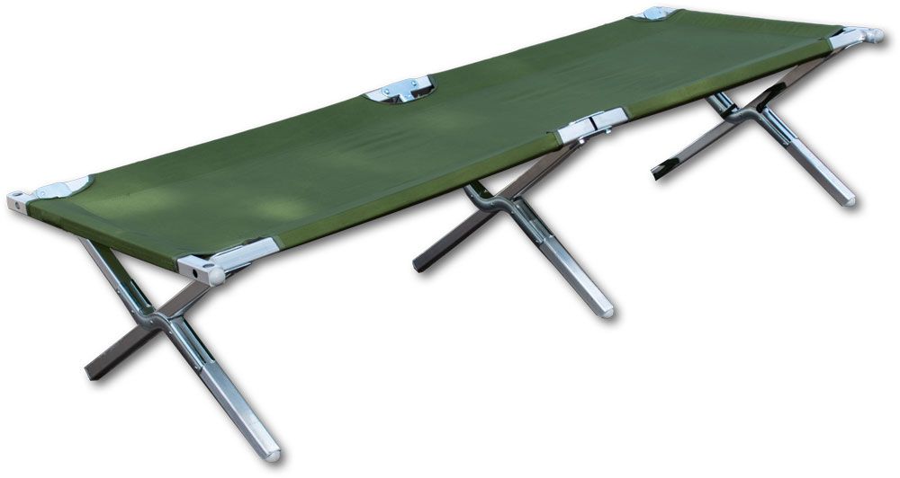 Used military cots best sale