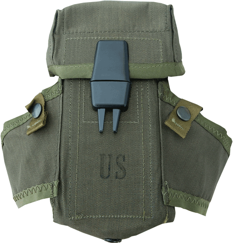 U.S. G.I. Small Arms Ammo Case | Colemans
