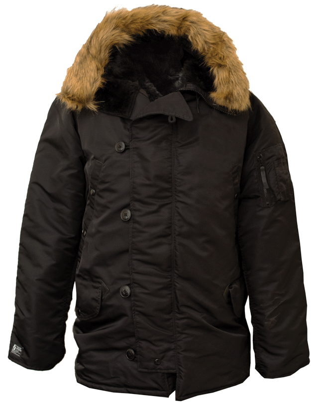 N-3B Extreme Cold Weather Parka | Colemans