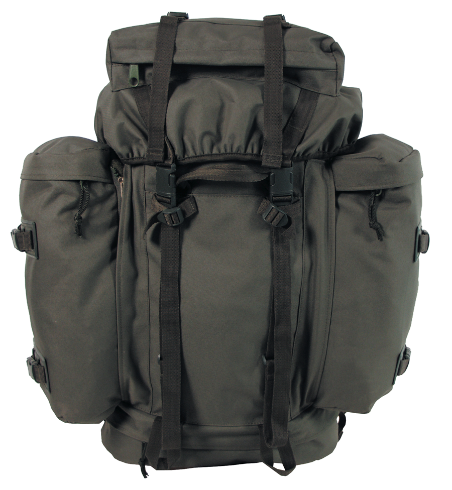 ReadyMade Military Backpack – Justin Reed