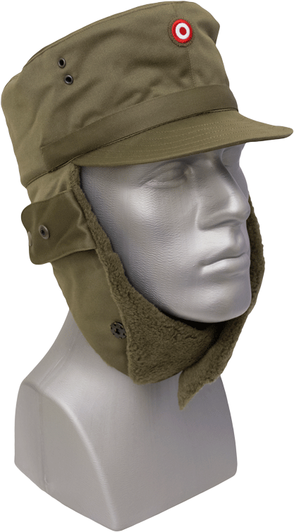Austrian Military Winter Hat