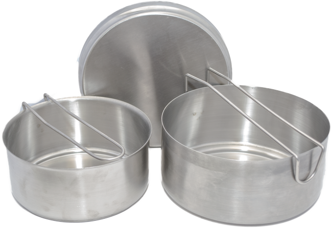 Czech Mess Kit - Coleman's Military Surplus