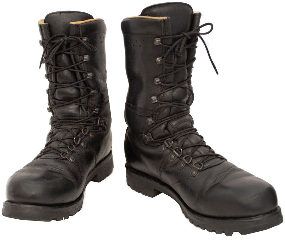 Mountain combat boots best sale